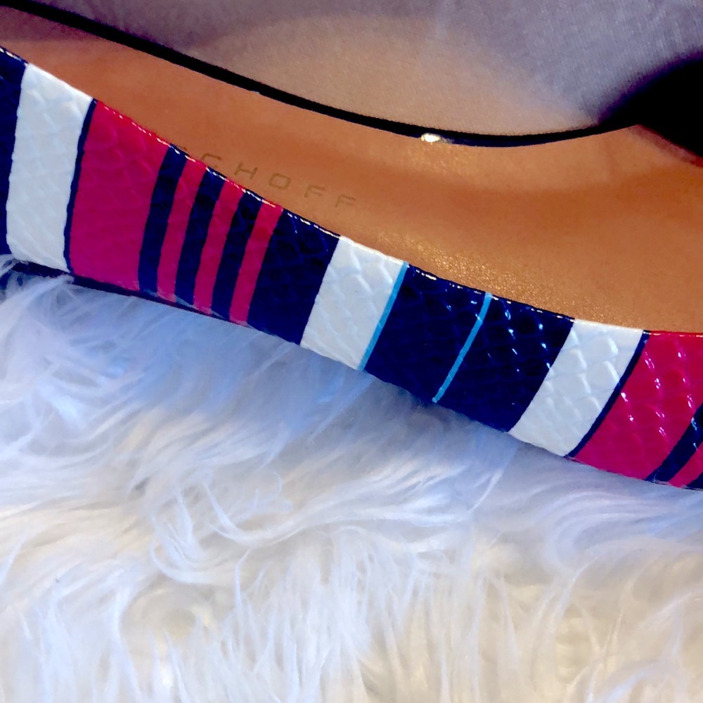 Jorge Bischoff Designer Bow Flats - Picture 4 of 6